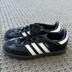 Adidas Kids OG Samba Sneakers